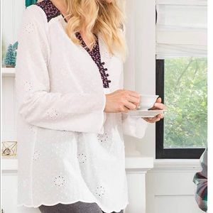 New Matilda Jane Snow Globe Tunic